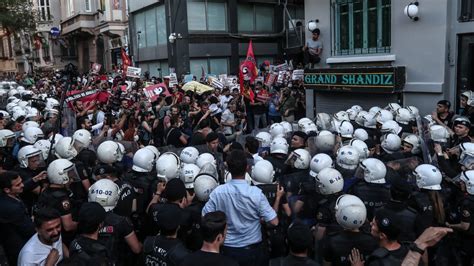 The 2013 Gezi Park Protests: A Burst of Hope and Disillusionment in Modern Turkey