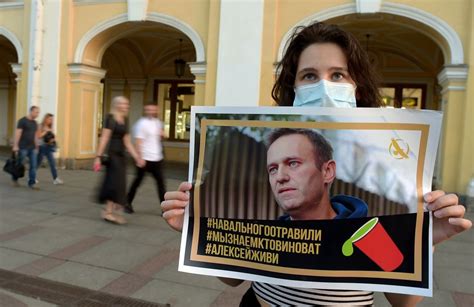 Navalny Poisoning: A Russian Enigma Wrapped in a Soviet Shadow