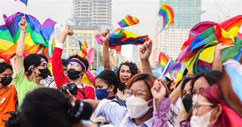 Metro Manila Pride 2023: Celebrating LGBTQ+ Empowerment and Challenging Societal Norms Through Joyful Protests